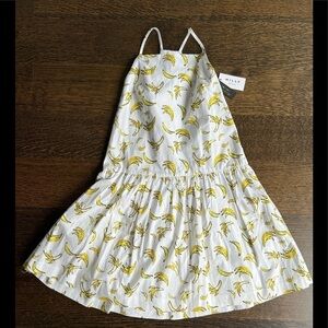 NWT Girls Designer dress